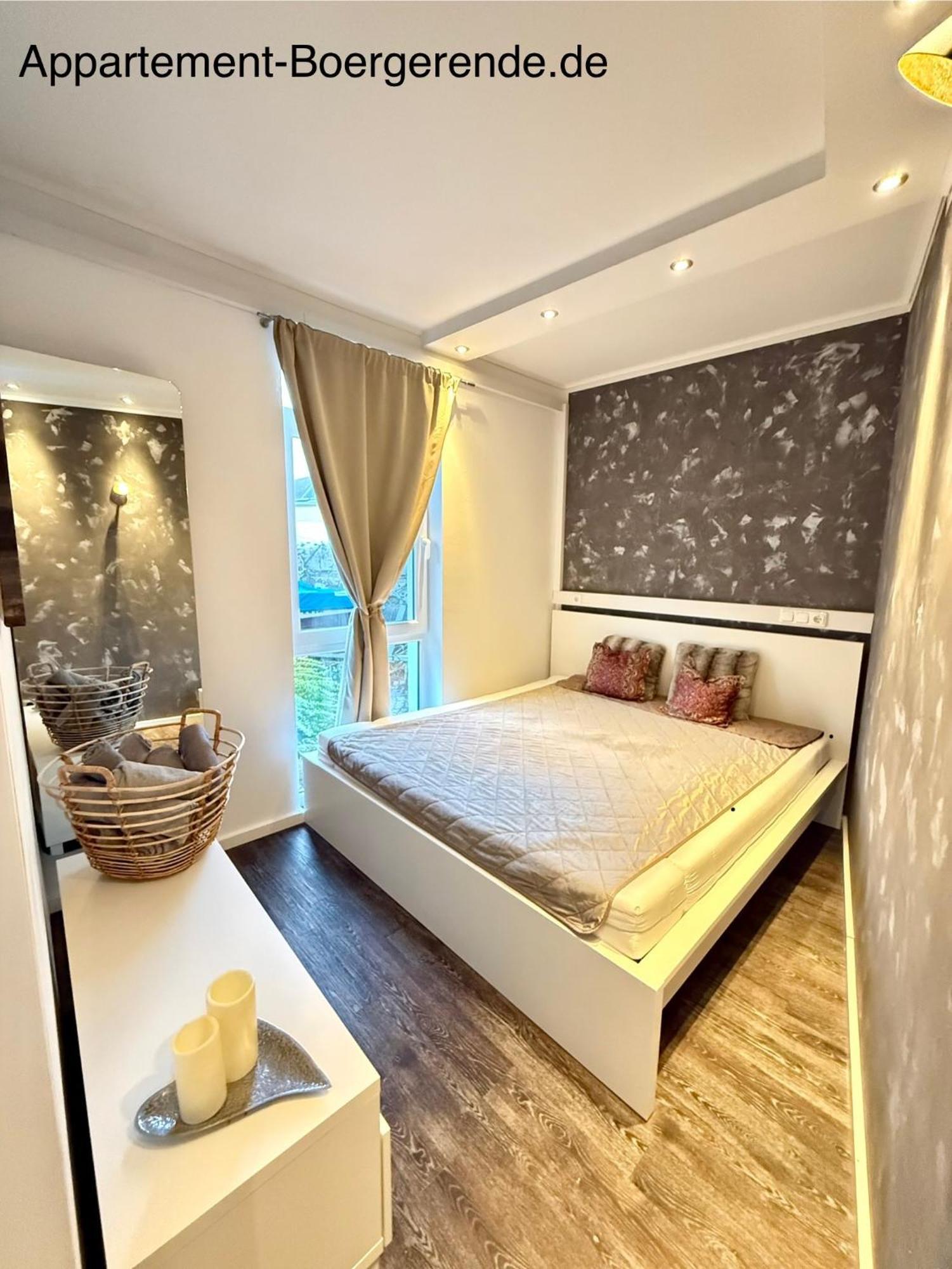 Appartement-Boergerende Εξωτερικό φωτογραφία