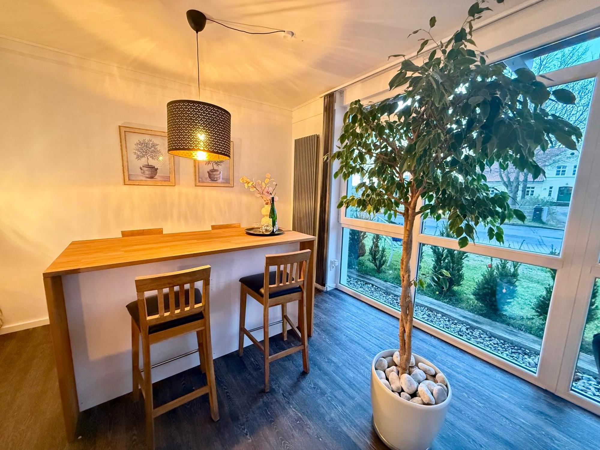 Appartement-Boergerende Εξωτερικό φωτογραφία